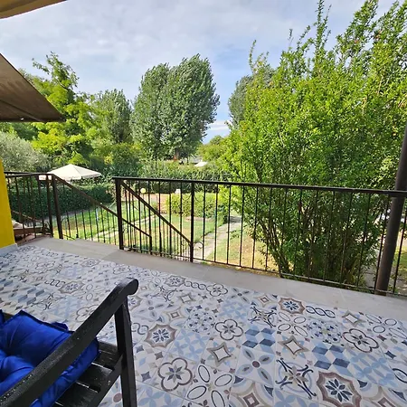 Casa Michele - Alle Ninfee - By Tourquoisevea Apartment *