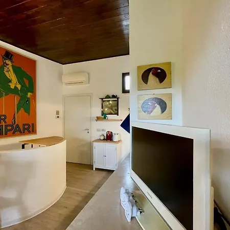 Casa Michele - Alle Ninfee - By Tourquoisevea Apartman