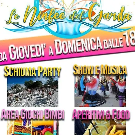 Apartman Casa Michele - Alle Ninfee - By Tourquoisevea *